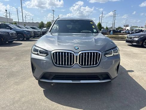 Used 2024 BMW X3 sDrive30i w/ Premium Package RWD image 8