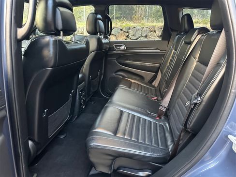 Used 2020 Jeep Grand Cherokee Limited X image 11