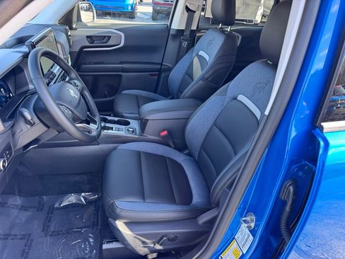 New 2025 Ford Bronco Sport Outer Banks w/ Outer Banks Tech Package+ image 23