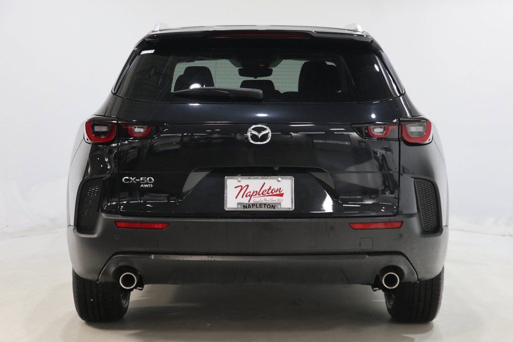 Used 2026 MAZDA CX-50 AWD 2.5 S w/ Preferred Pkg image 8
