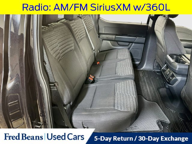 Certified 2023 Ford F150 XL w/ STX Appearance Package AWD/4WD image 15
