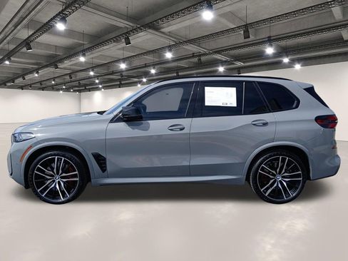 Used 2024 BMW X5 M60i AWD/4WD image 13