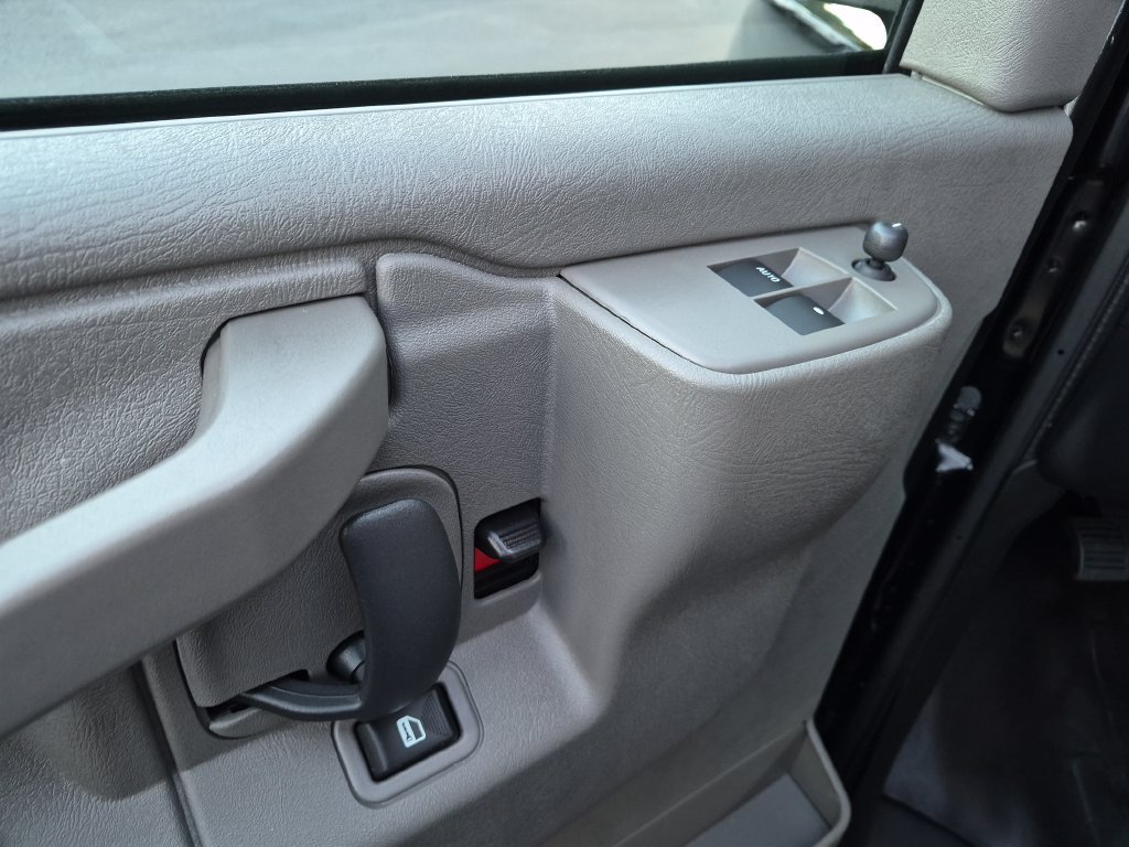 New 2026 GMC Savana 2500 LS RWD image 15