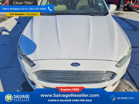 Used 2013 Ford Fusion SE image 15