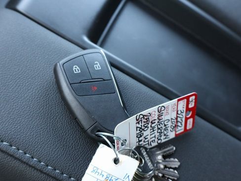 New 2025 Chevrolet Silverado 2500 W/T w/ WT Convenience Package image 31