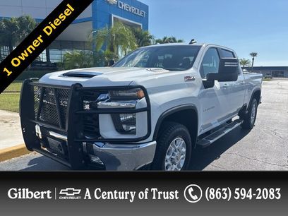 Used 2022 Chevrolet Silverado 2500 LT w/ Convenience Package