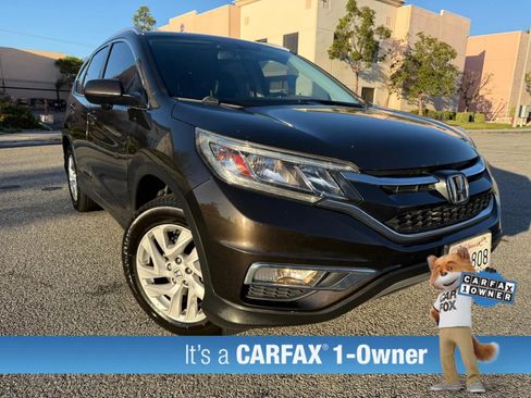 Used 2016 Honda CR-V EX-L image 1