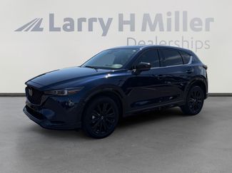 Used 2025 MAZDA CX-5 2.5 Turbo AWD/4WD video 1
