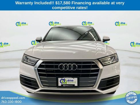 Used 2018 Audi Q5 2.0T Premium image 2
