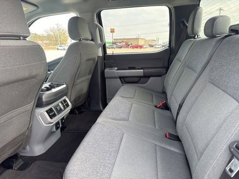 Used 2024 Ford F150 XLT w/ Mobile Office Package image 22