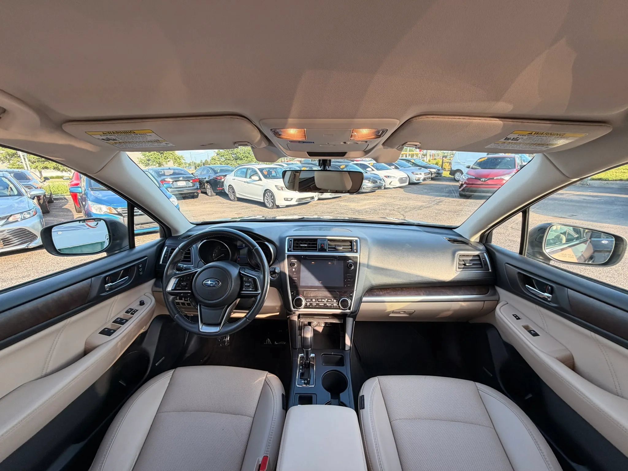 Used 2019 Subaru Outback 3.6R Limited AWD/4WD image 23