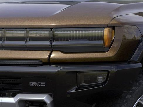 New 2026 GMC Hummer EV SUV AWD/4WD image 10