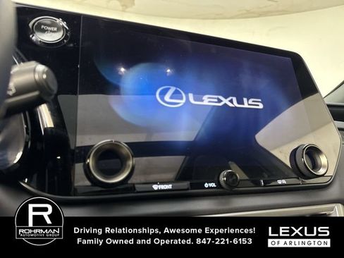 Used 2026 Lexus RX 450h AWD w/ Convenience Package image 7