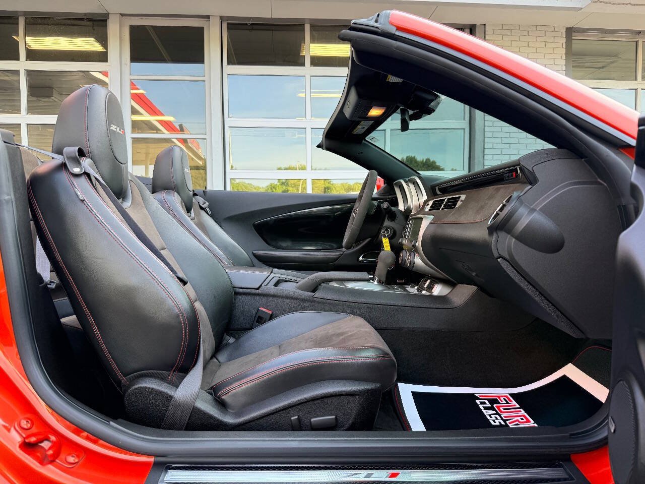 Used 2013 Chevrolet Camaro ZL1 RWD image 43