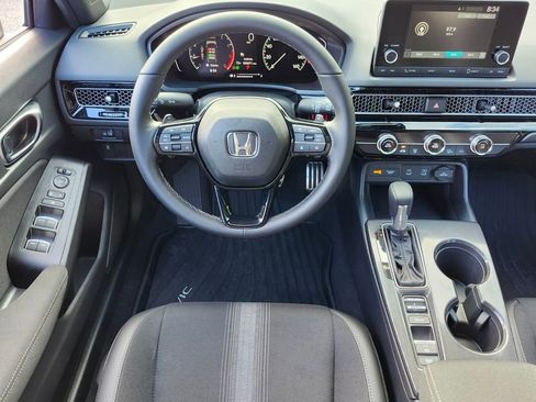 New 2025 Honda Civic Sport image 8