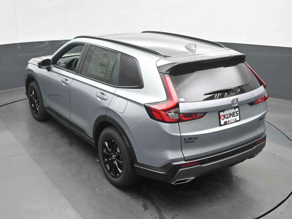 New 2027 Honda CR-V Sport-L image 31