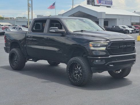 Used 2019 RAM 1500 Big Horn AWD/4WD image 3