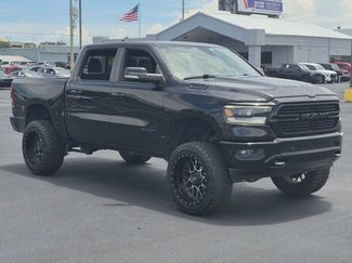 Used 2019 RAM 1500 Big Horn AWD/4WD video 3