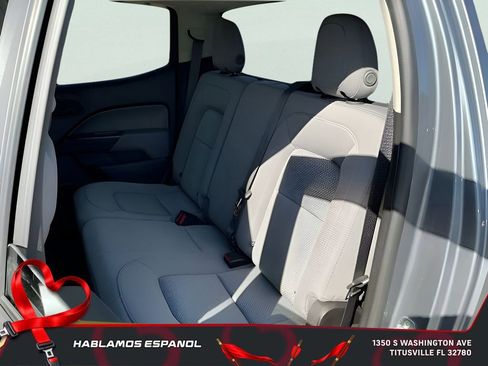 Used 2021 GMC Canyon Elevation Standard w/ Convenience Package image 26