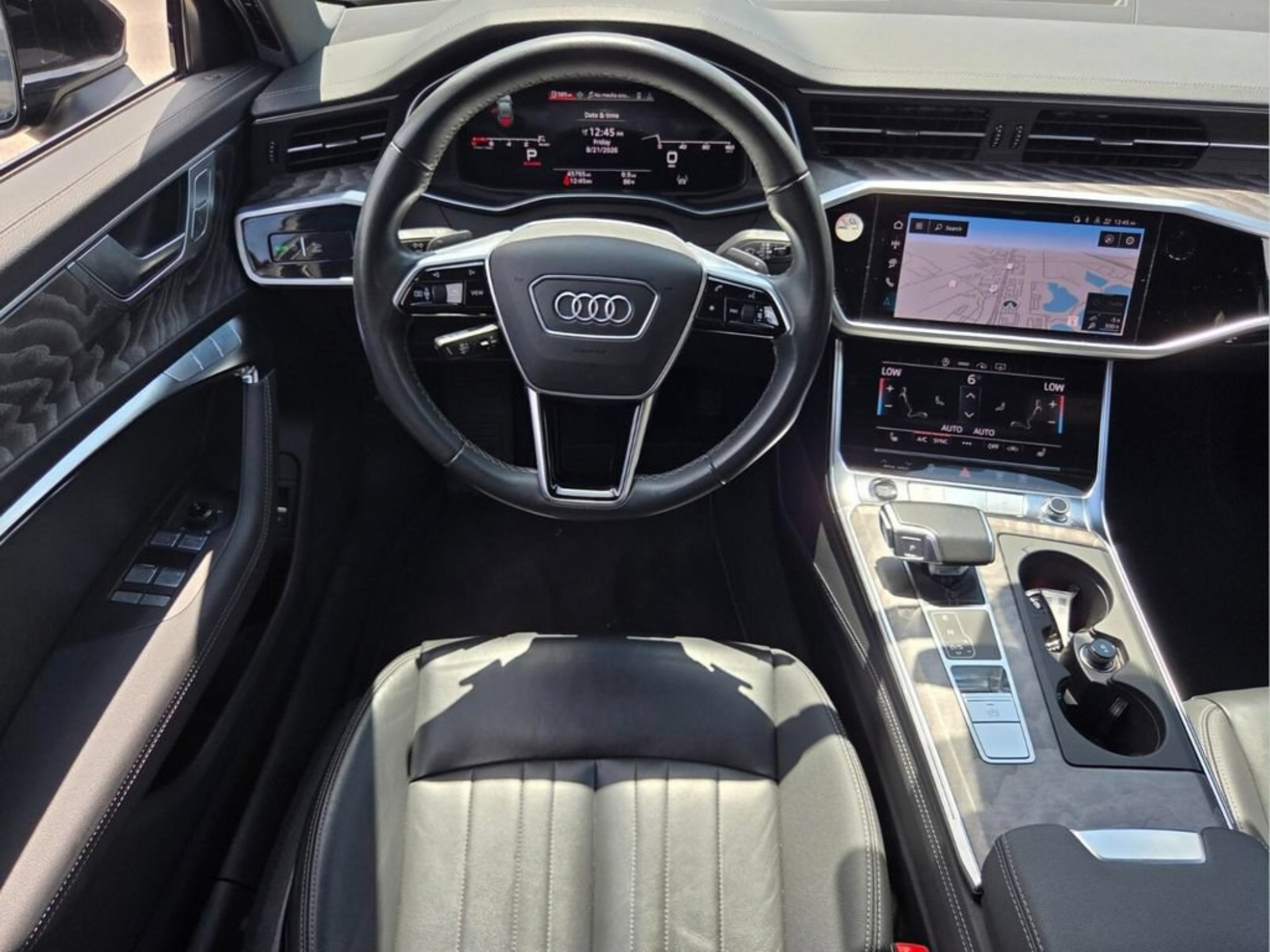 Used 2024 Audi A6 Premium Plus AWD/4WD image 10