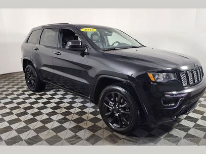 Used 2022 Jeep Grand Cherokee Laredo X