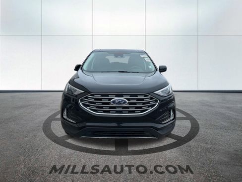 Certified 2022 Ford Edge SEL w/ Convenience Package image 2