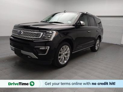 Used 2019 Ford Expedition Platinum