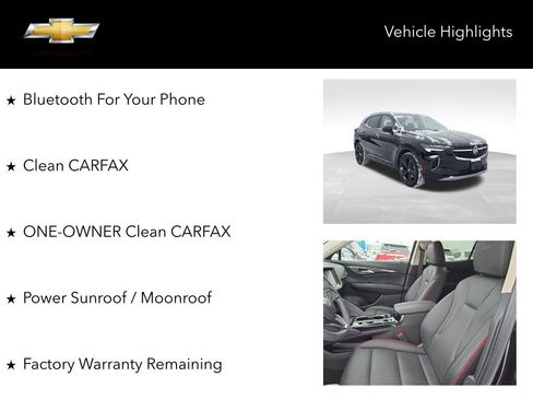 Certified 2023 Buick Envision Essence w/ Sport Touring Package image 19