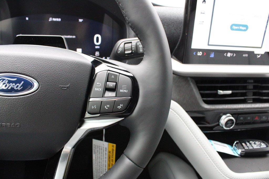 New 2027 Ford Explorer Platinum AWD/4WD image 14