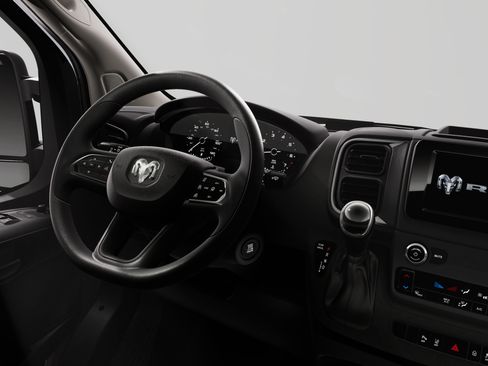 New 2026 RAM ProMaster 1500 w/ Safety Group FWD image 9