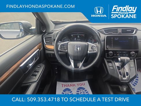 Used 2018 Honda CR-V Touring image 15