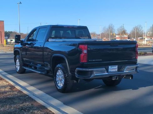 Used 2024 Chevrolet Silverado 2500 LTZ w/ LTZ Plus Package image 11