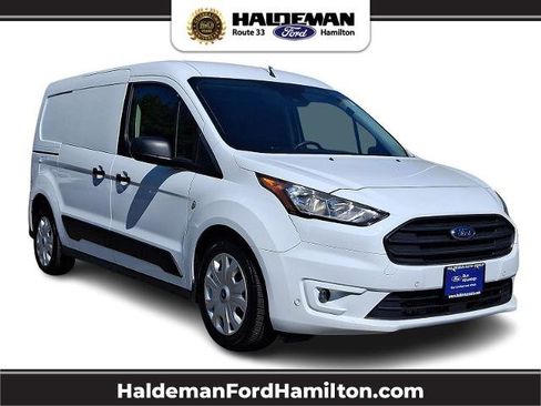 Certified 2020 Ford Transit Connect XLT FWD image 1