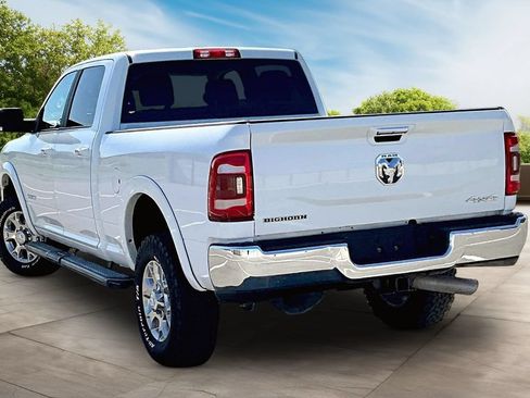 Used 2019 RAM 3500 Big Horn AWD/4WD image 8