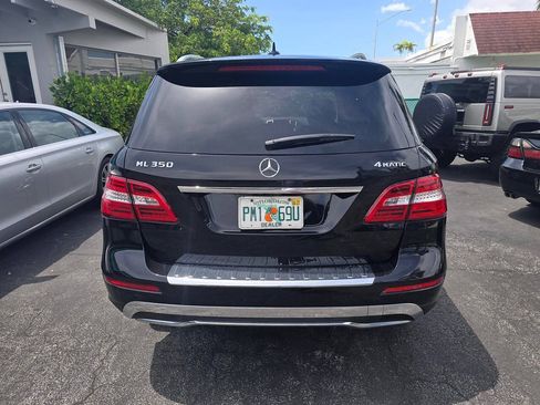 Used 2012 Mercedes-Benz ML 350 4MATIC image 6