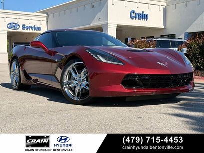 Used 2018 Chevrolet Corvette Stingray Coupe w/ 3LT Preferred Equipment Group