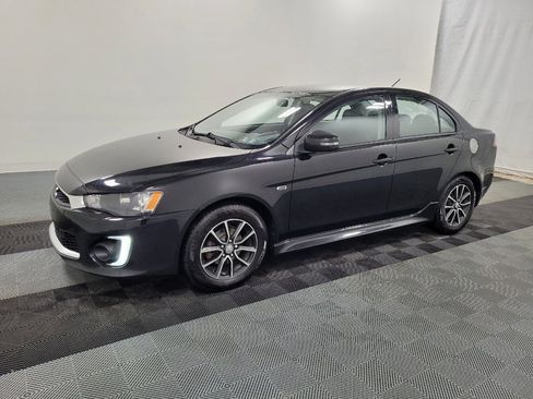 Used 2016 Mitsubishi Lancer SE AWD/4WD image 2