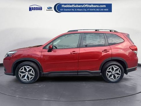 Certified 2023 Subaru Forester Premium AWD/4WD image 2