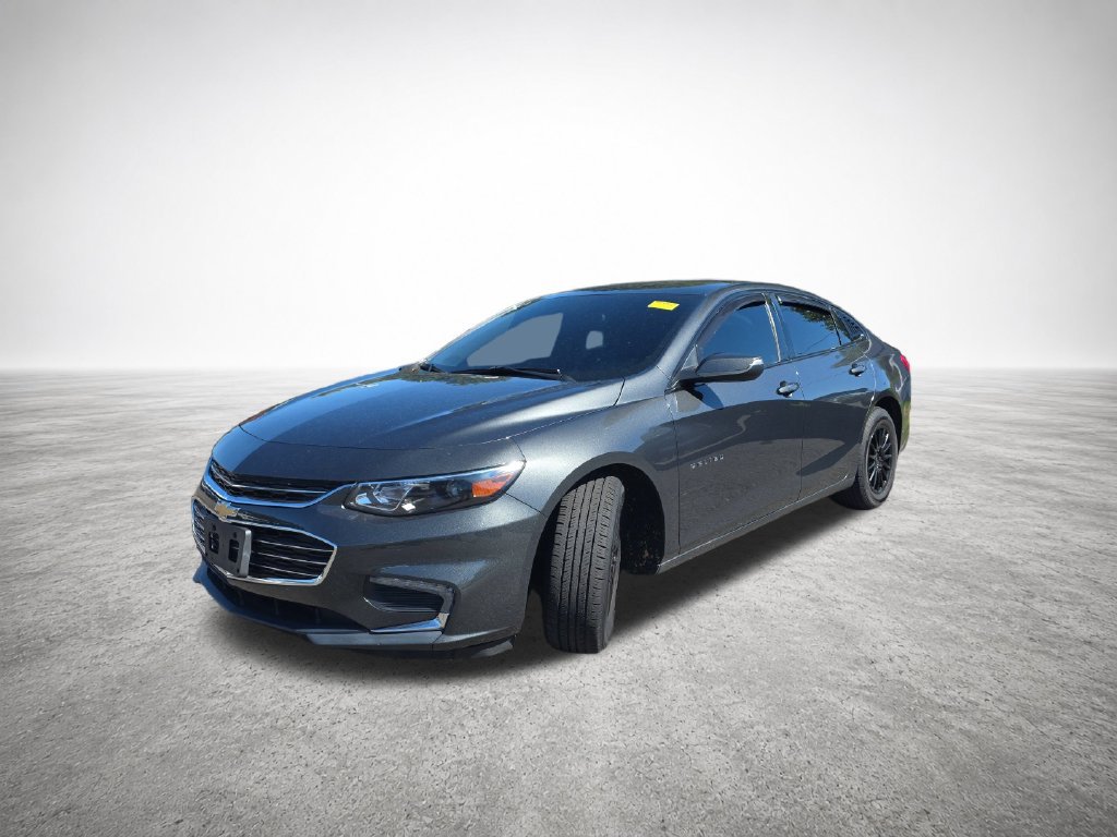Used 2018 Chevrolet Malibu LT FWD image 4
