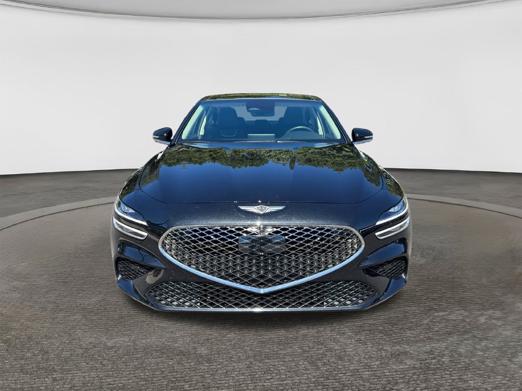 Used 2026 Genesis G70 2.5T Prestige RWD image 2