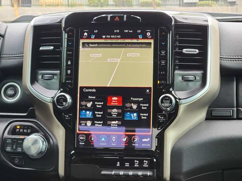 Used 2019 RAM 1500 Laramie AWD/4WD image 20