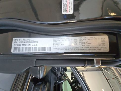 Used 2022 Jeep Grand Cherokee L Overland AWD/4WD image 31