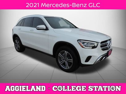 Used 2021 Mercedes-Benz GLC 300
