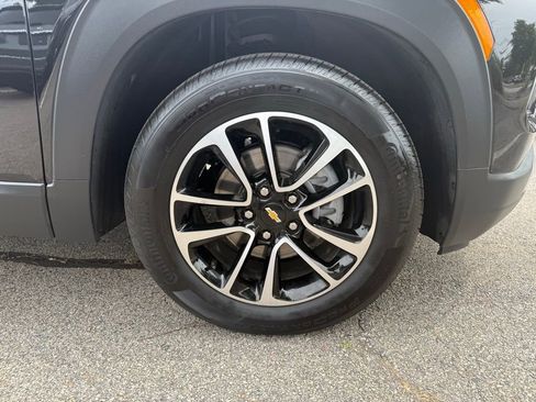 Used 2026 Chevrolet TrailBlazer LT w/ LT Cold Weather Package FWD image 31