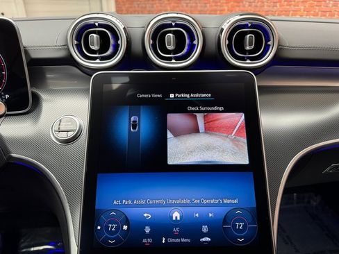 New 2026 Mercedes-Benz CLE 300 4MATIC Cabriolet image 20