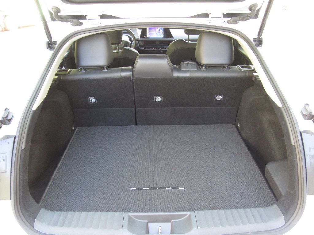 Certified 2025 Toyota Prius XLE FWD image 21