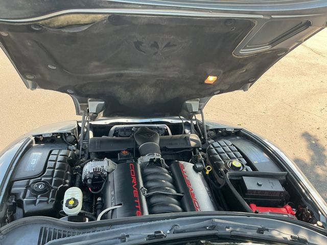 Used 2003 Chevrolet Corvette Convertible w/ Preferred Equipment Group1 RWD image 23