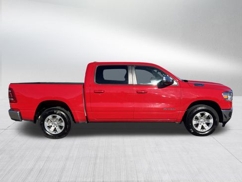 Used 2024 RAM 1500 Laramie image 8