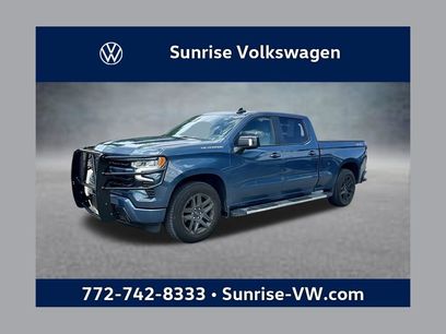 Used 2024 Chevrolet Silverado 1500 RST w/ RST All Star Premium Package