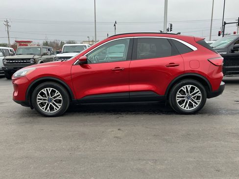 Used 2020 Ford Escape SEL image 5